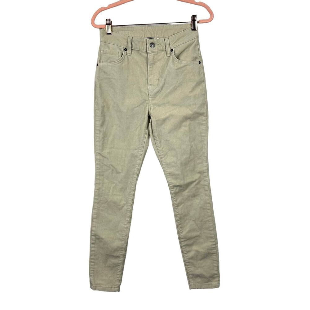 Patagonia Organic Cotton Everyday Corduroy Pants Sz 26 NEW